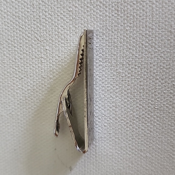 Vintage set of 3 tie clips - Picture 3 of 6